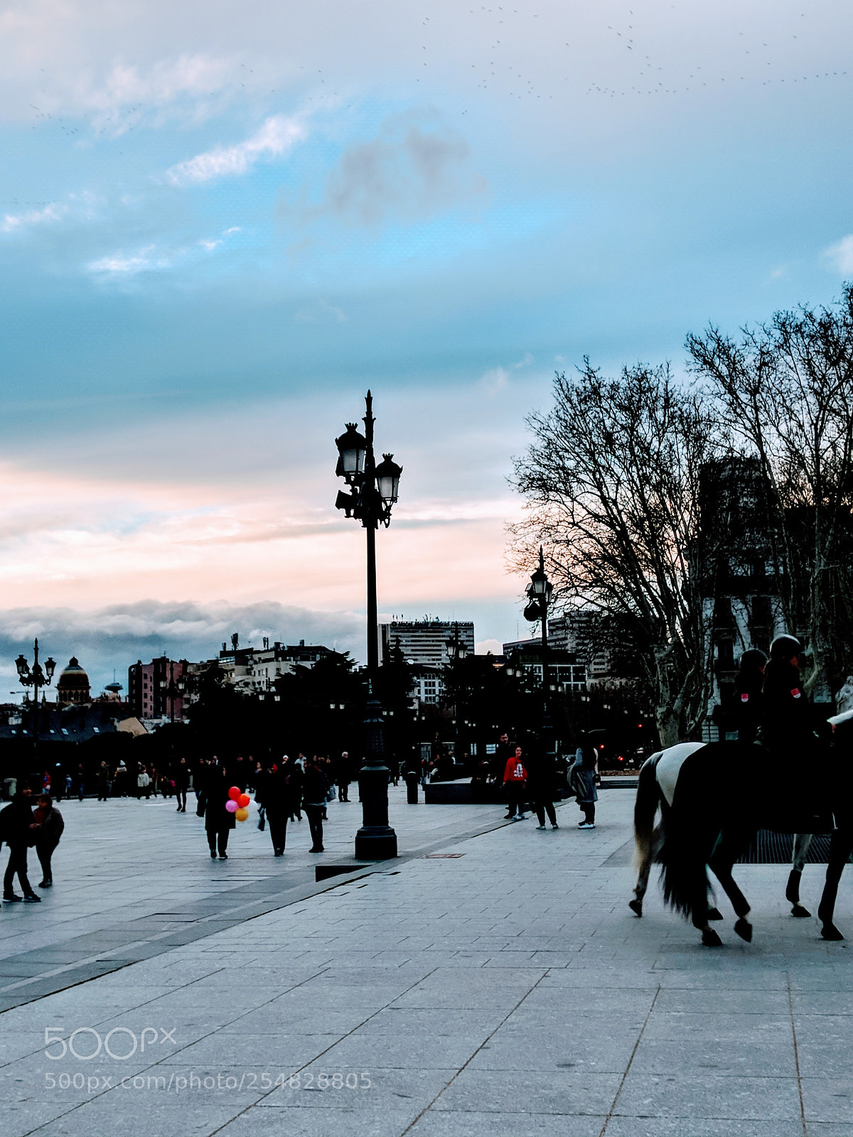 Xiaomi Mi A1 sample photo. Madrid royal palace photography