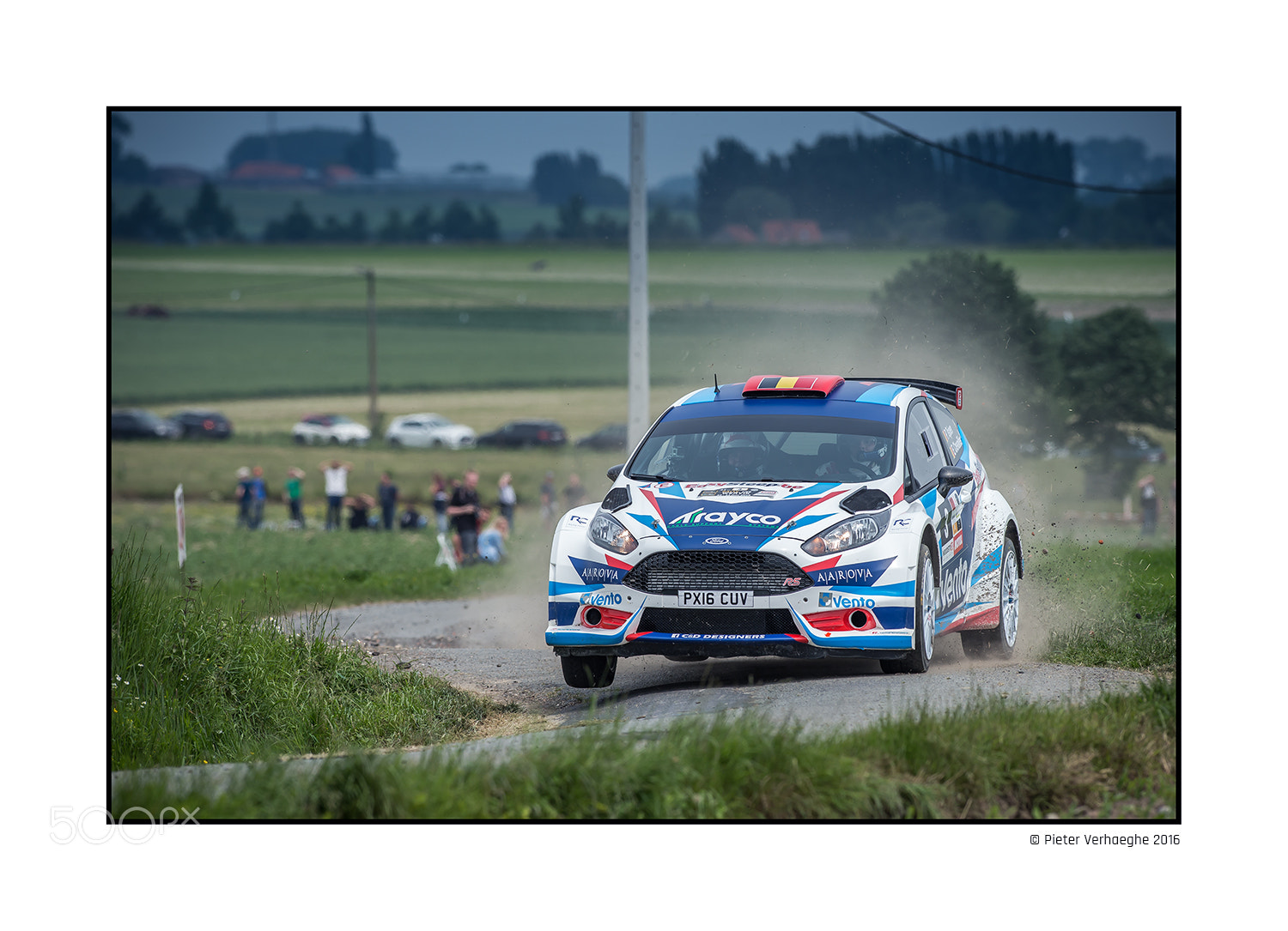 Nikon D4 sample photo. Rally van wervik photography