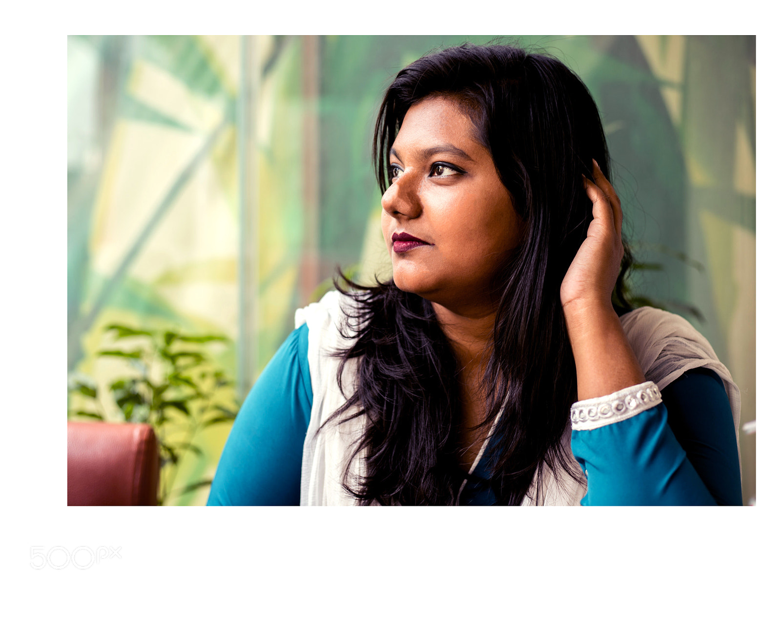 Canon EOS 6D Mark II sample photo. She is pretty!!!! ♥♥♥ photography