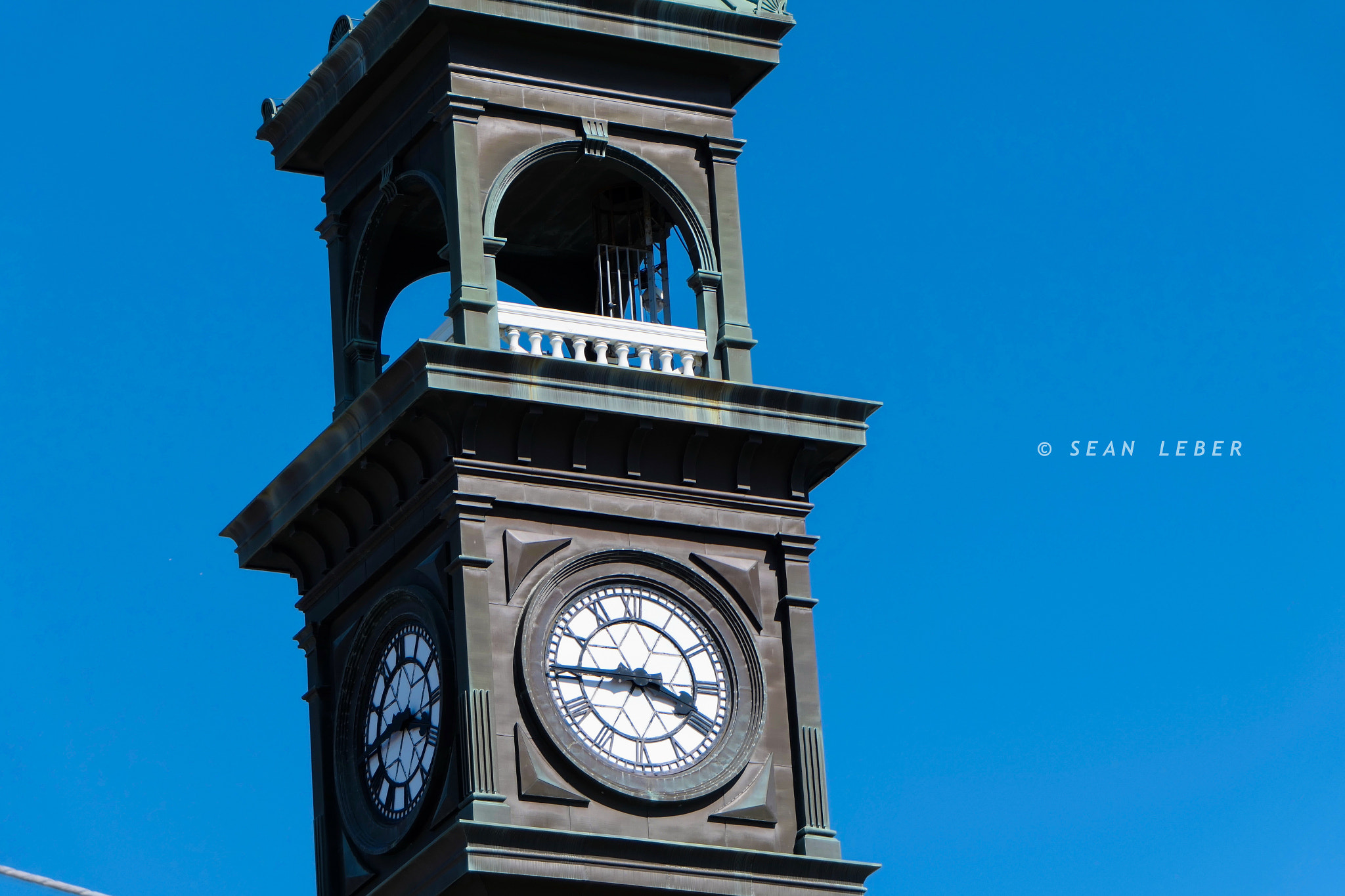 Panasonic Lumix DMC-FZ2500 (Lumix DMC-FZ2000) sample photo. Old firehouse tower photography