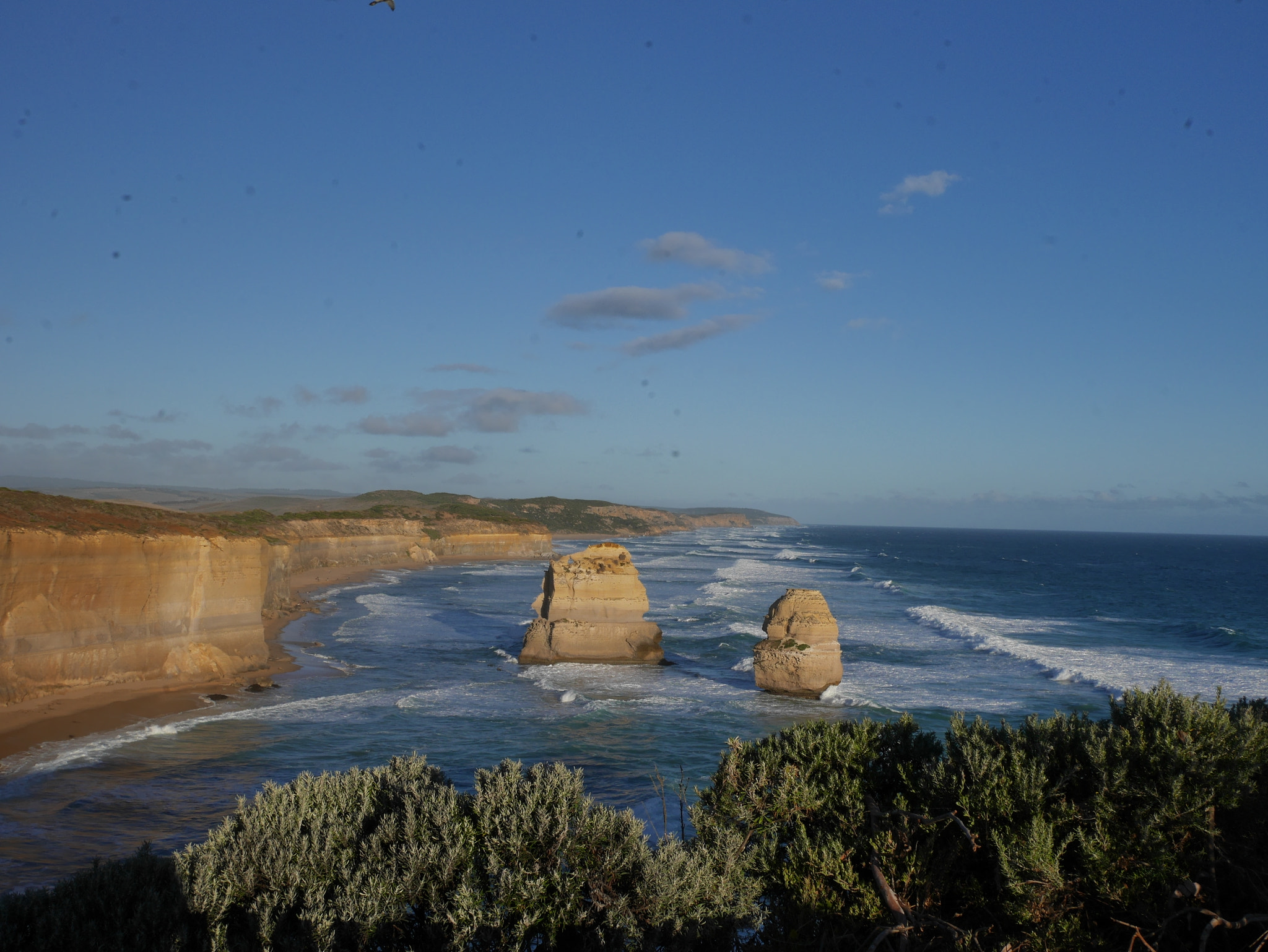Panasonic Lumix DMC-GF7 sample photo. Somwhere in vic photography
