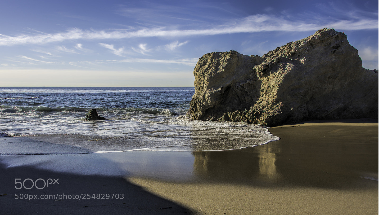 Nikon D600 sample photo. Southern california coast photography