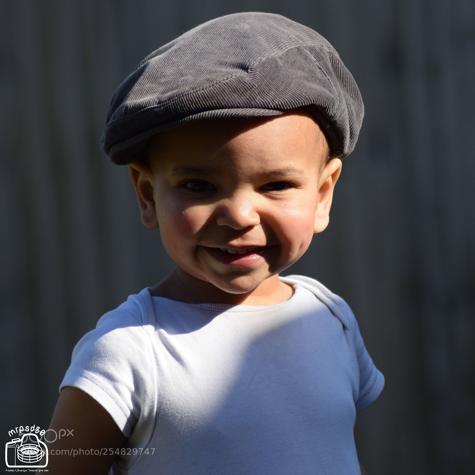 Nikon D3300 sample photo. S is for ... smiles photography