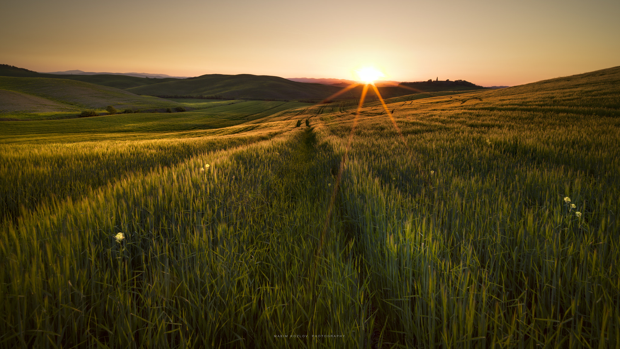 Hasselblad H6D sample photo. Sunset. photography