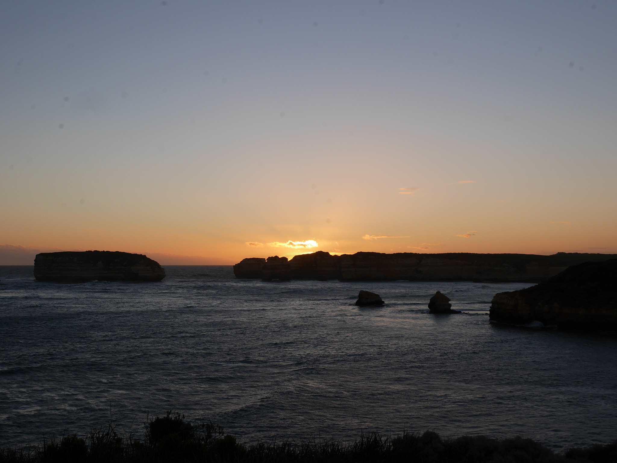 Panasonic Lumix DMC-GF7 sample photo. Sunset ii photography