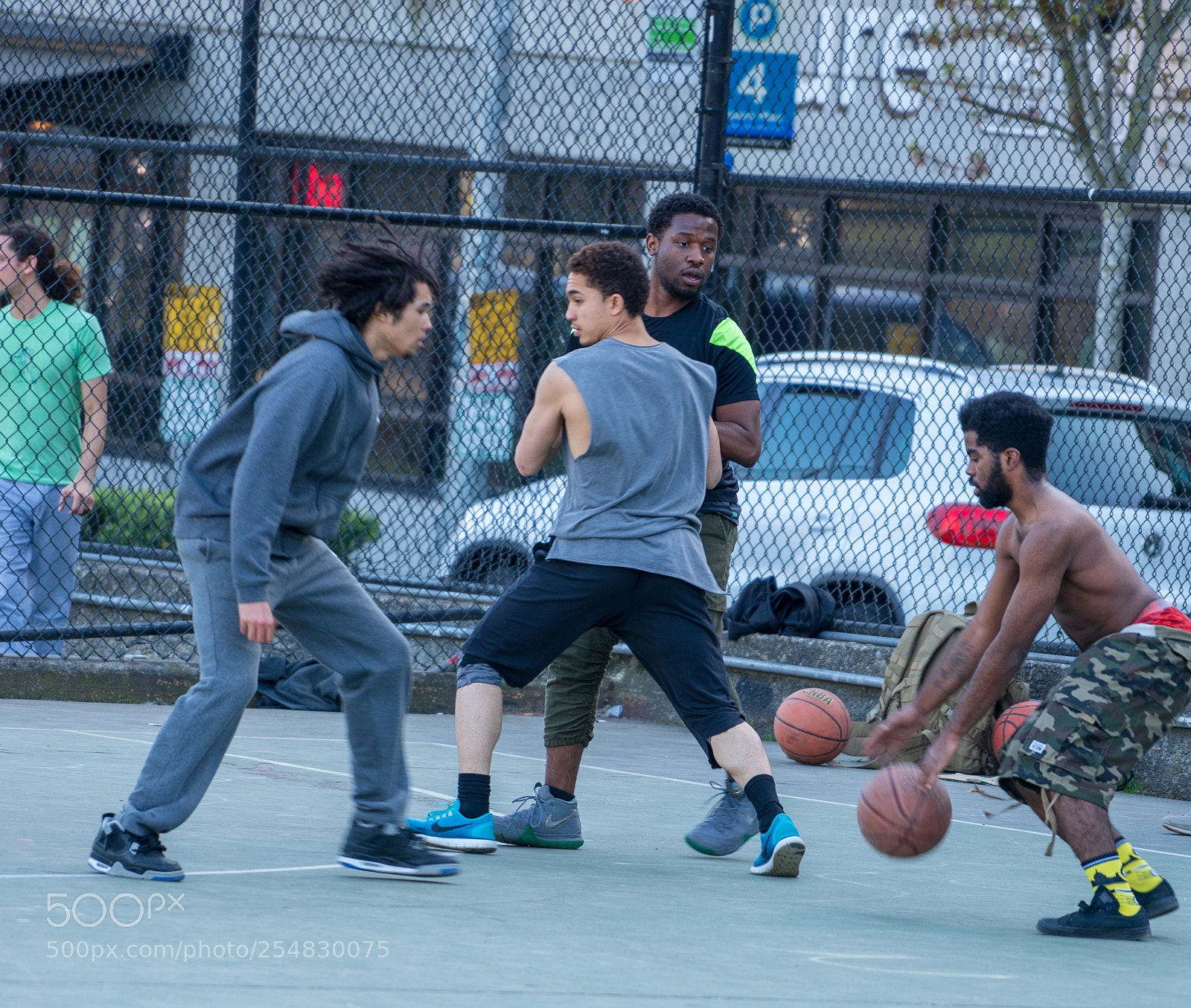 Sony a7R III sample photo. Pick and roll photography