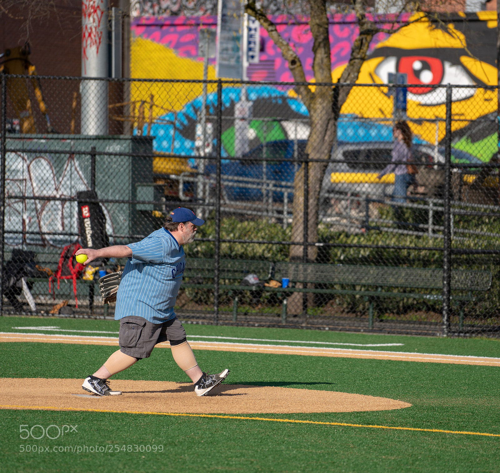 Sony a7R III sample photo. Winding up photography