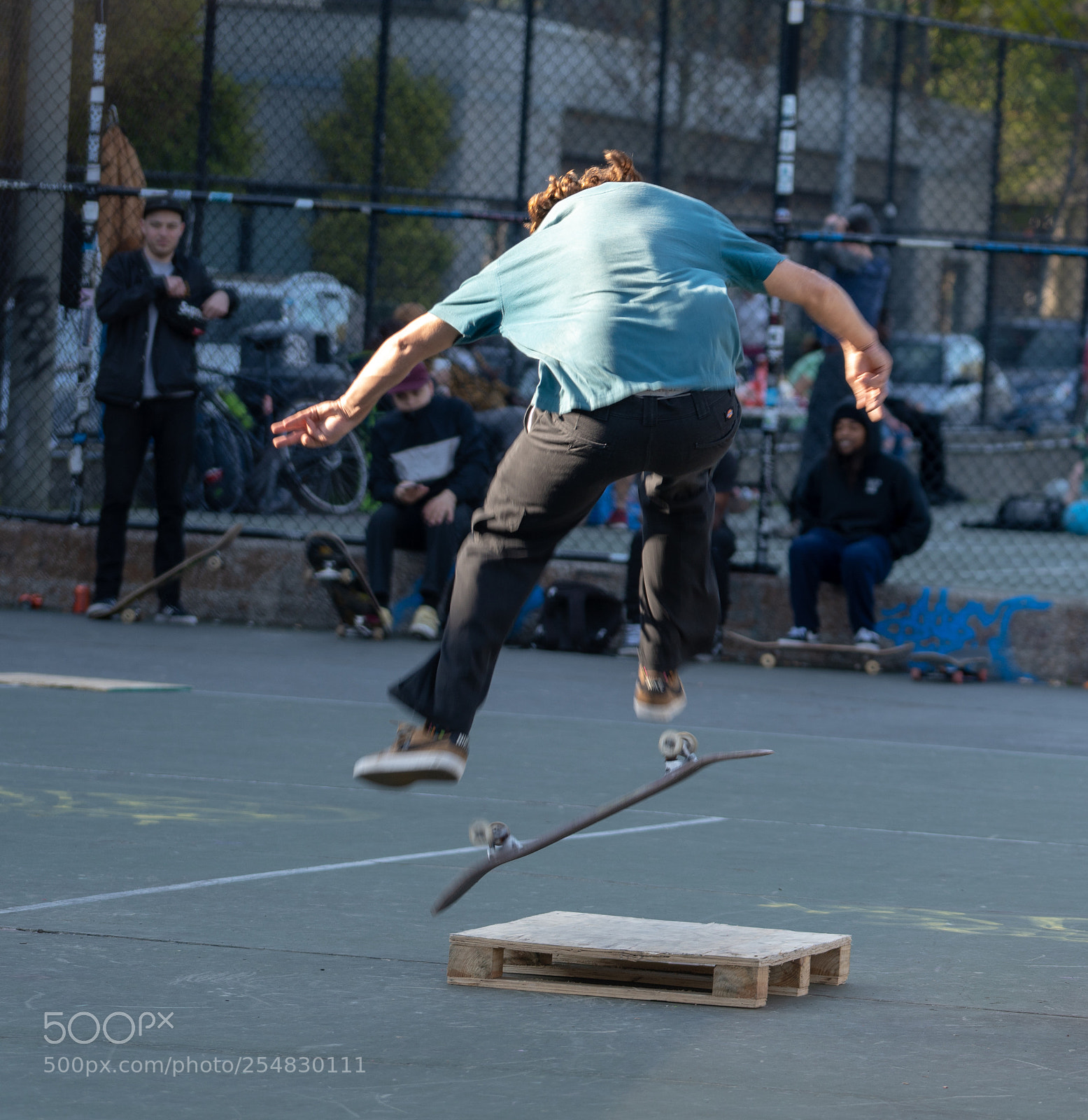 Sony a7R III sample photo. Kickflip 3 photography