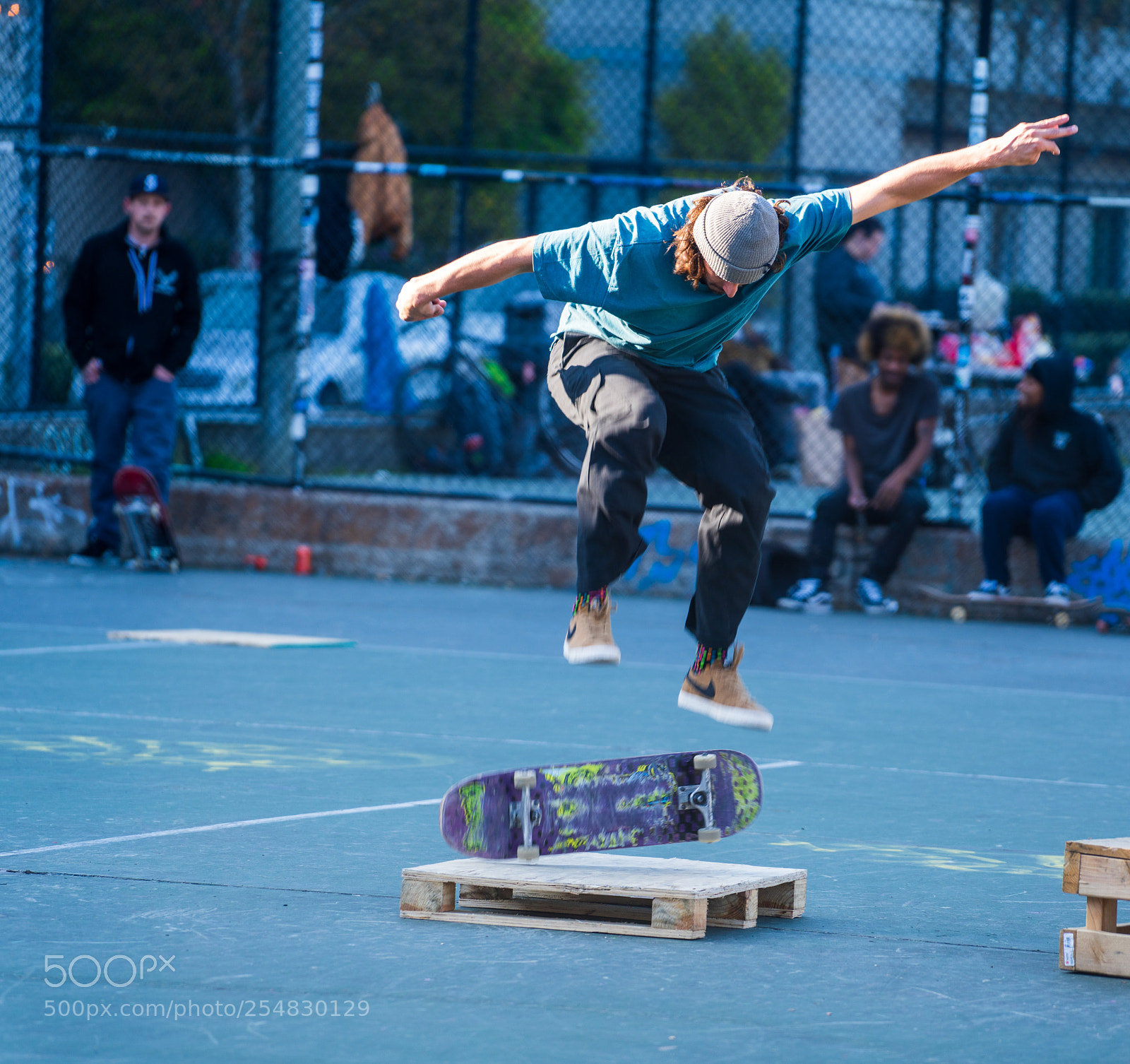 Sony a7R III sample photo. Kickflip 4 photography
