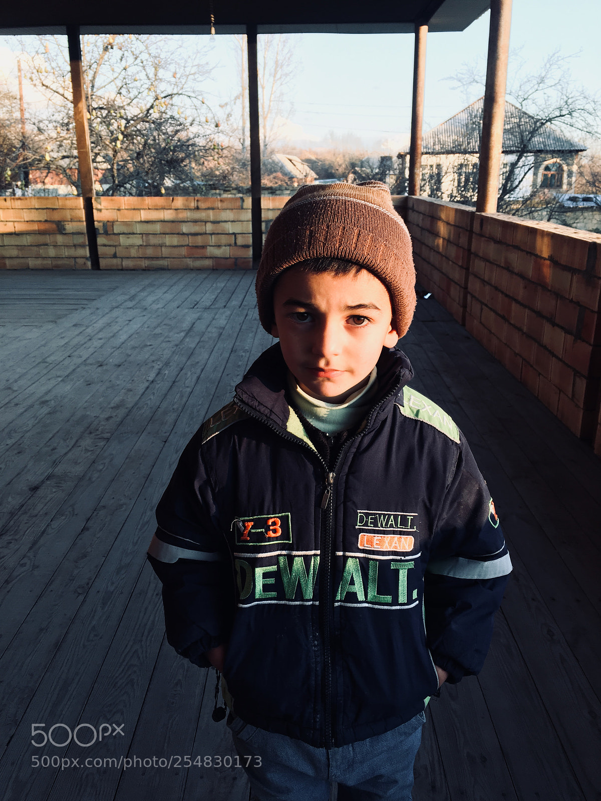 Apple iPhone 6s Plus sample photo. Village child photography