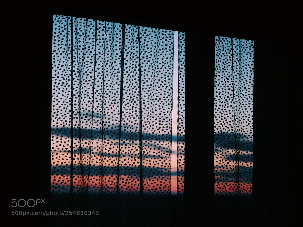 Fujifilm X-T1 sample photo. Window photography