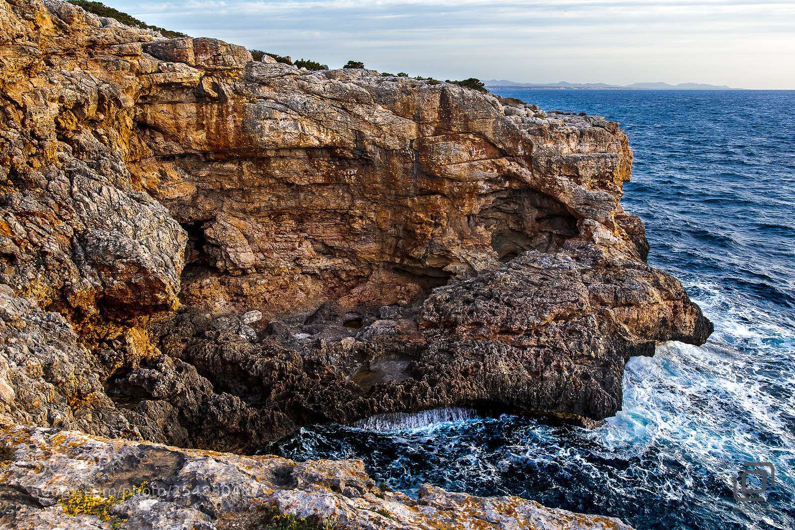 Canon EOS 5D Mark IV sample photo. Sa cova foradada photography