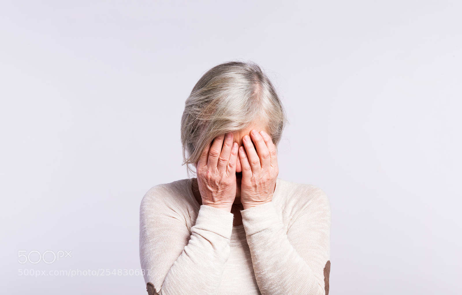 Nikon D800 sample photo. Studio portrait of a photography
