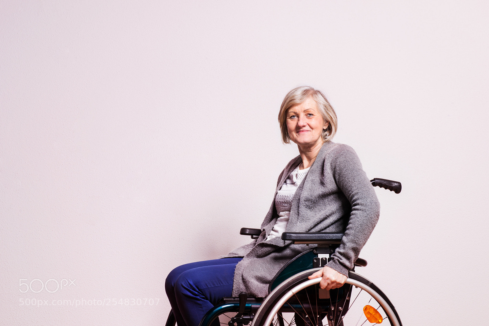 Nikon D800 sample photo. Portrait of a senior photography
