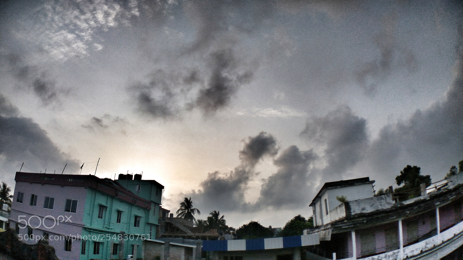 Xiaomi Redmi Note3 sample photo. Good morning photography