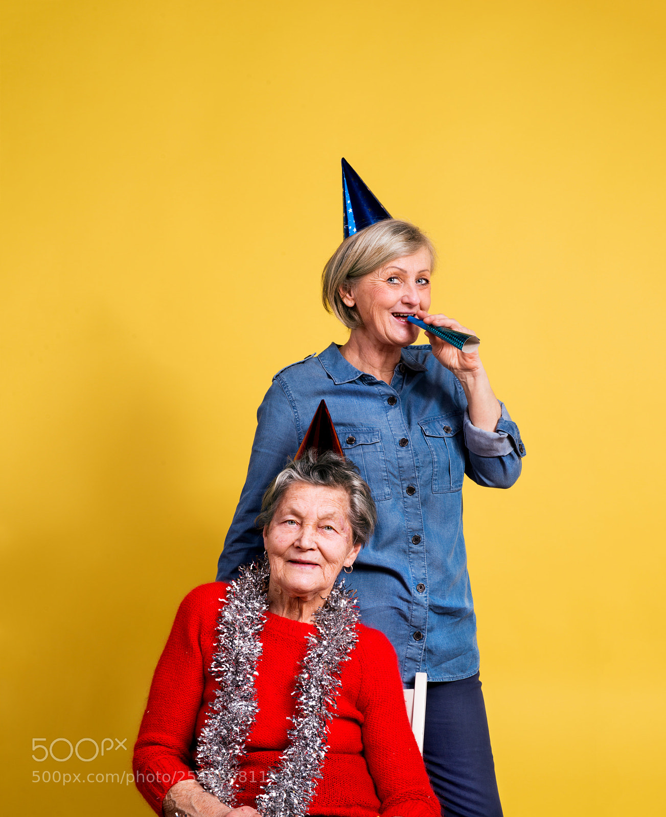 Nikon D800 sample photo. Portrait of a senior photography