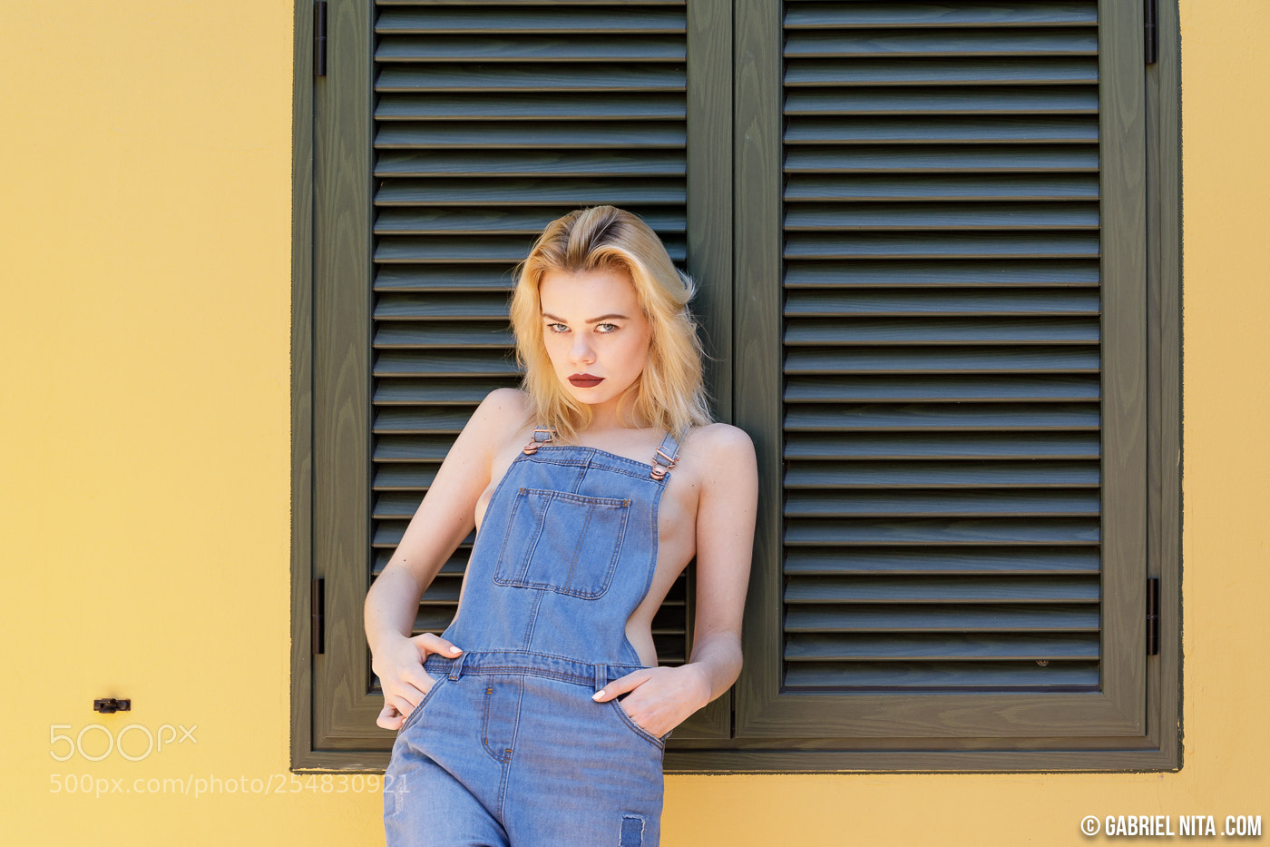 Canon EOS 5D Mark IV sample photo. Dungaree photography