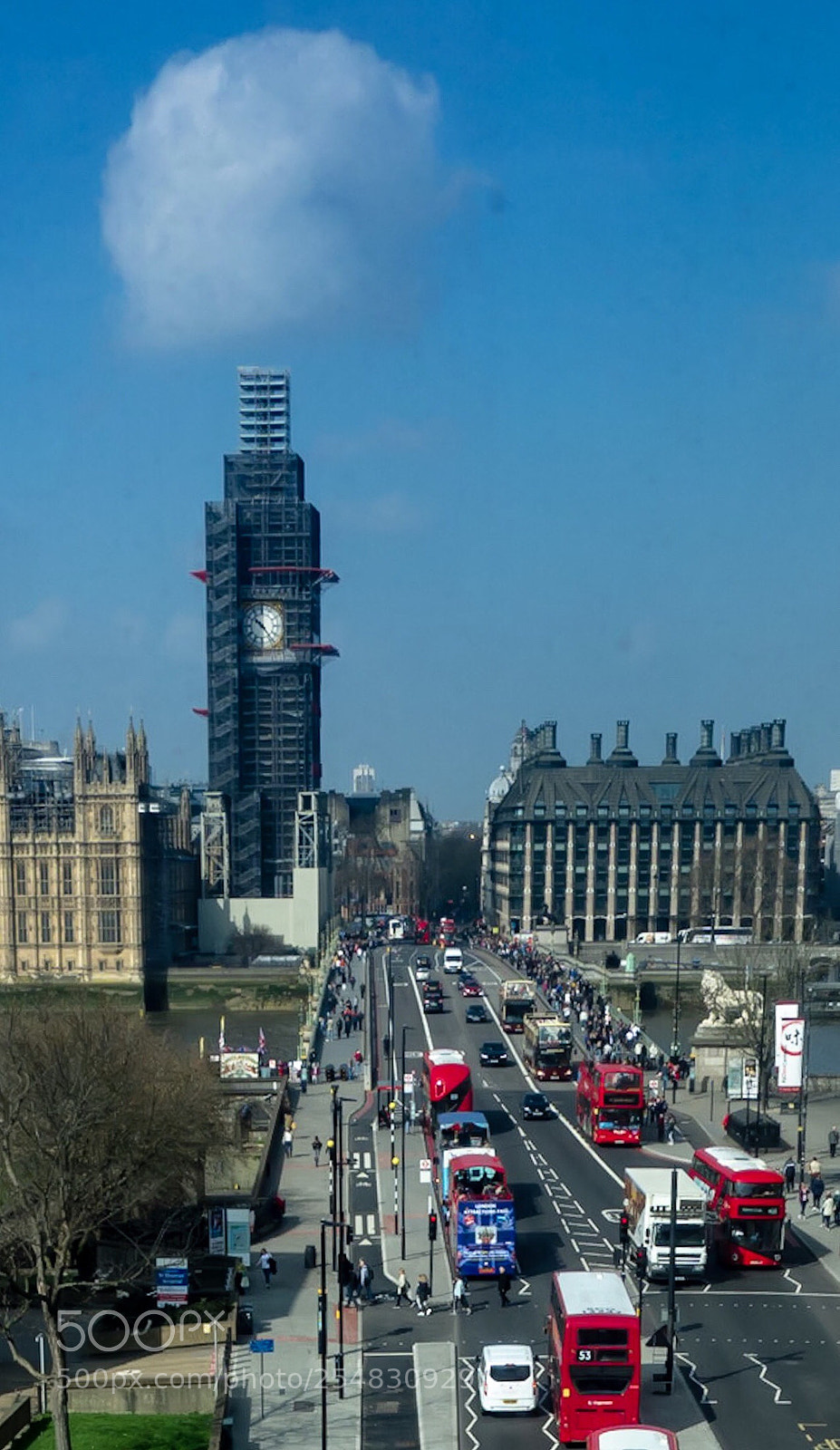 Sony Cyber-shot DSC-RX100 sample photo. Big ben with its photography
