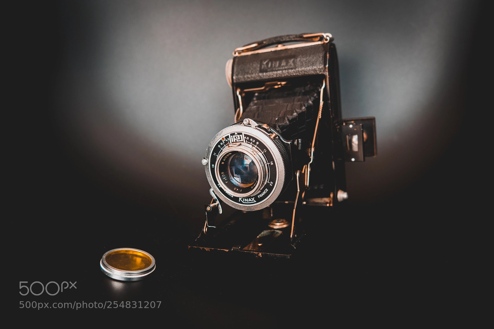 Nikon D5300 sample photo. The kinax ipj from 1946 photography