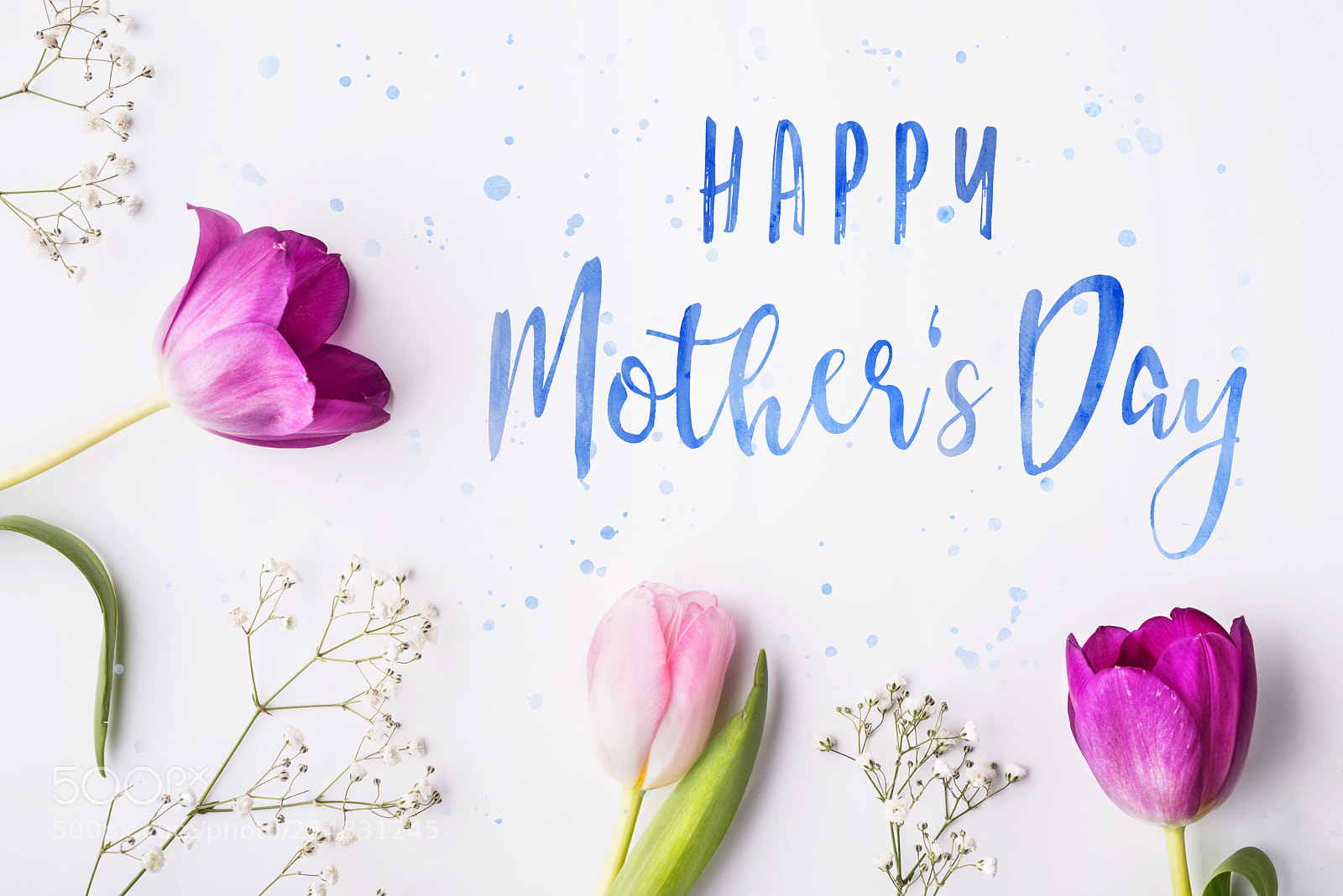 Nikon D800 sample photo. Happy mothers day composition photography