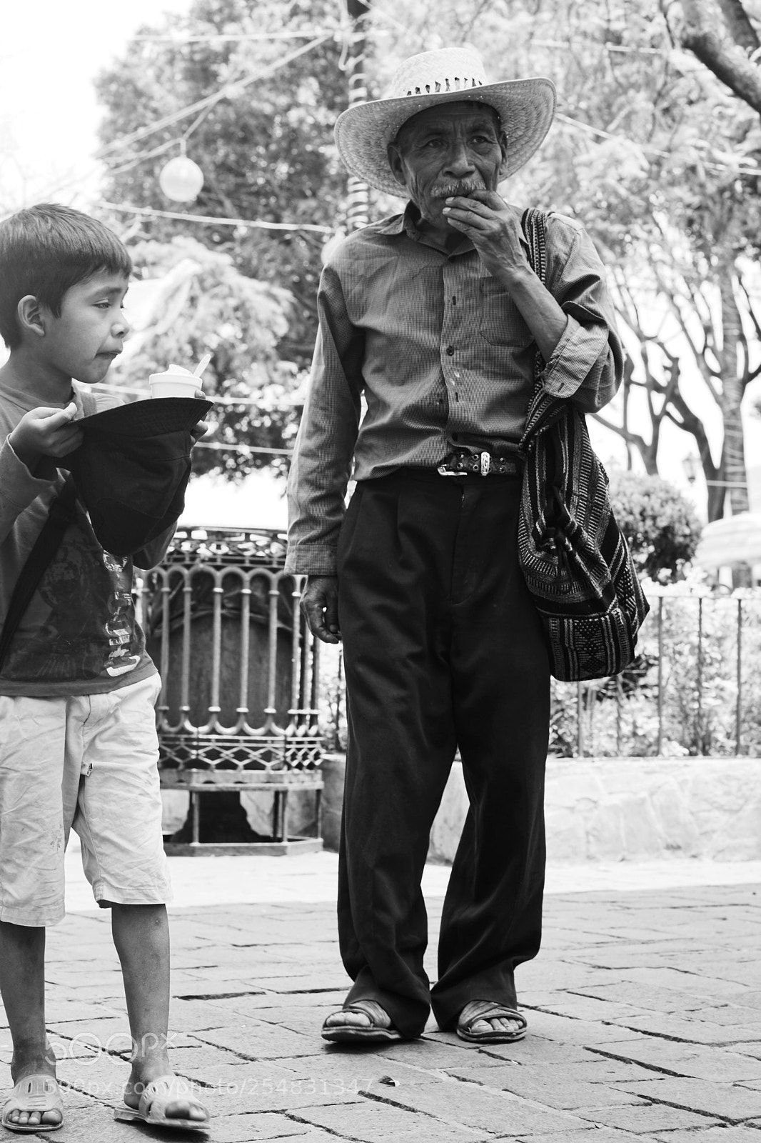 Sony a6000 sample photo. Mexico and its people photography
