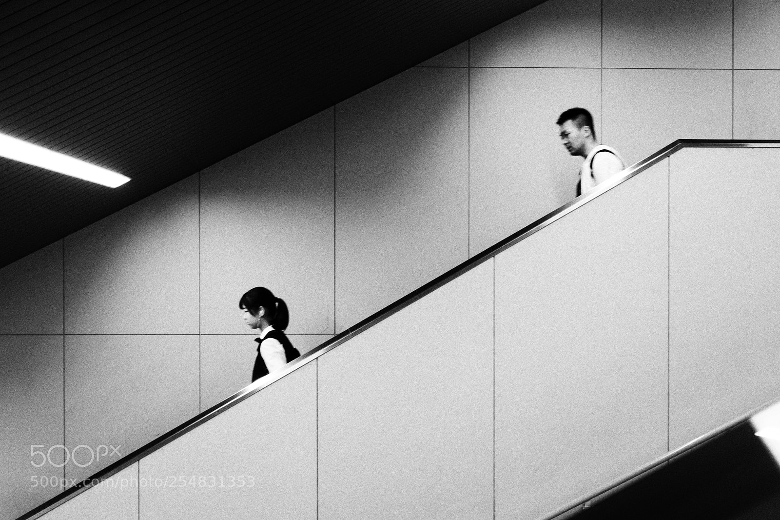 Fujifilm X100S sample photo. Two photography