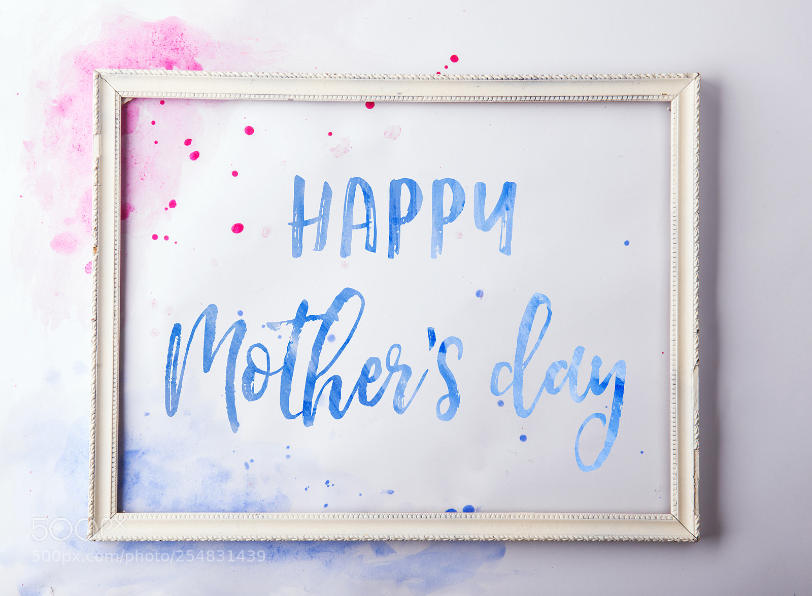 Nikon D800 sample photo. Happy mothers day composition photography