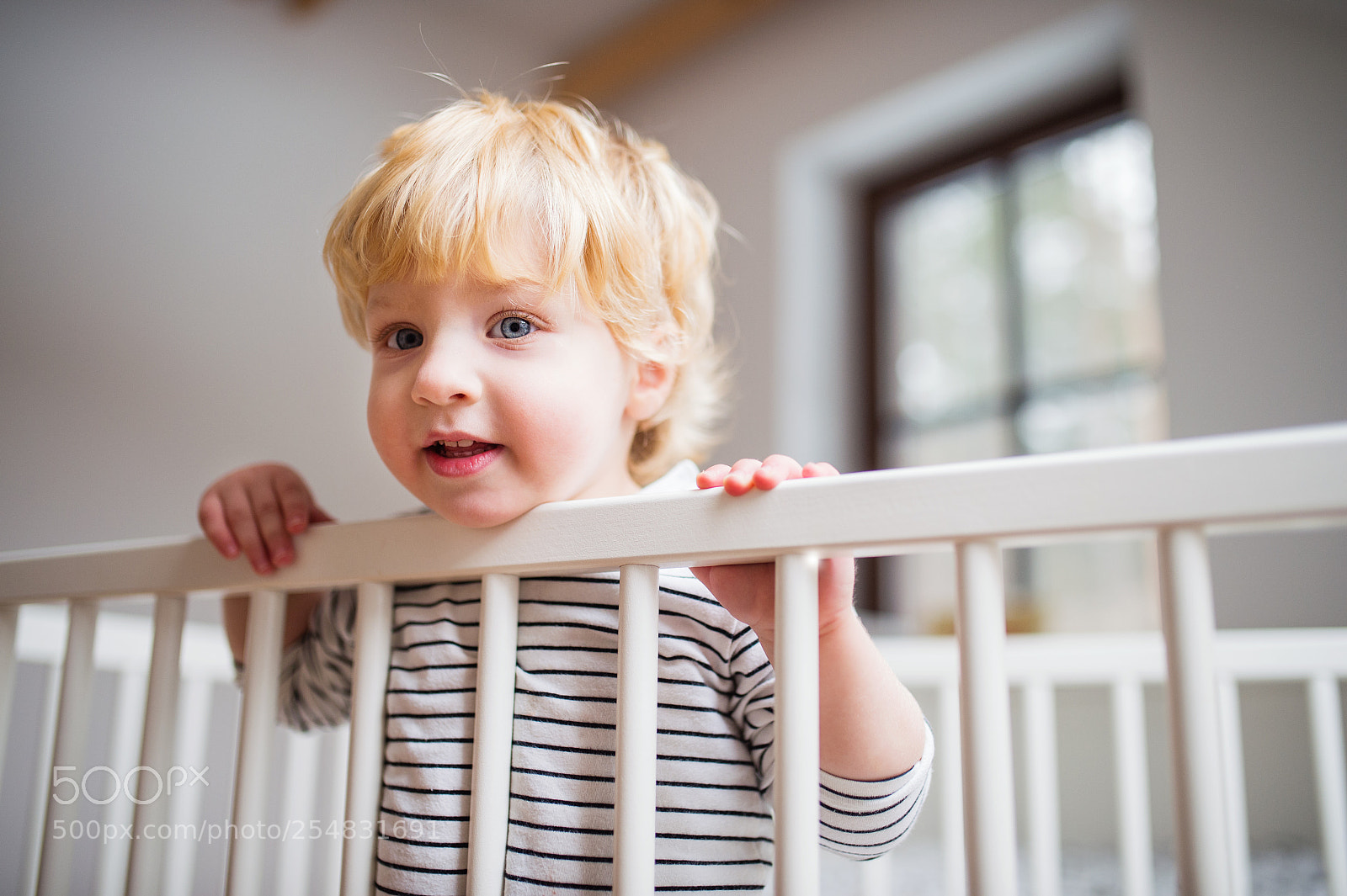 Nikon D4S sample photo. Cute toddler boy standing photography