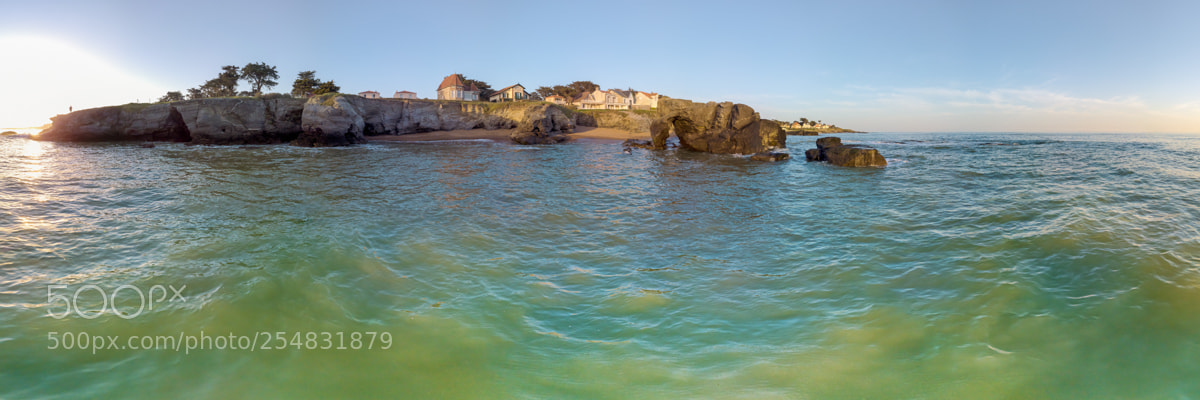 DJI FC220 sample photo. Seul au monde photography