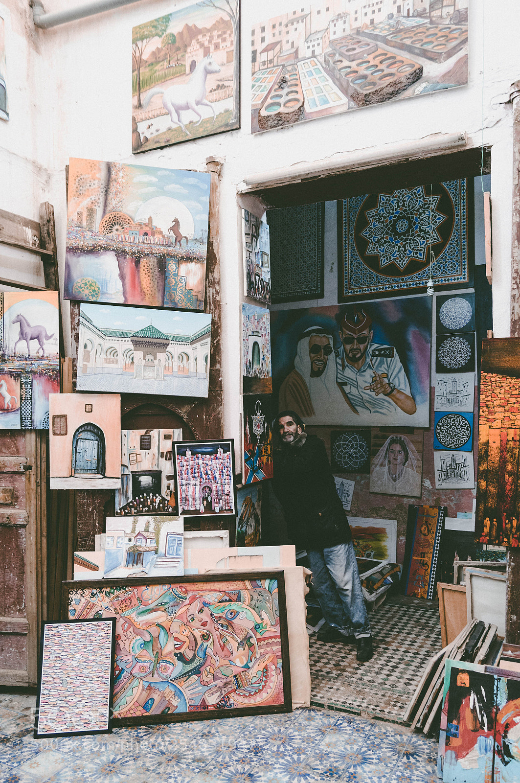 Sony SLT-A57 sample photo. Artist, fes photography