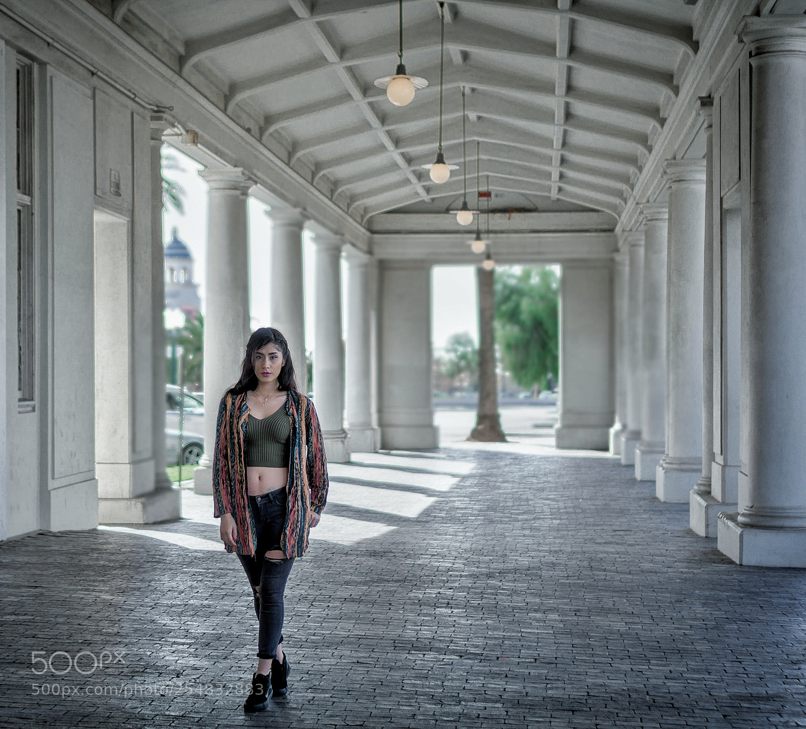 Sony a6000 sample photo. Pillars photography