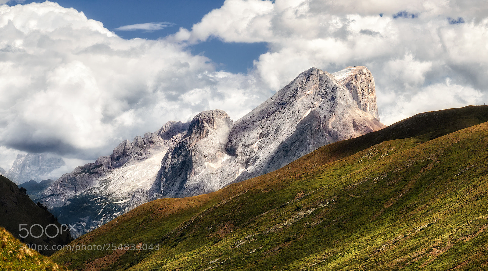 Canon EOS 70D sample photo. Marmolada photography