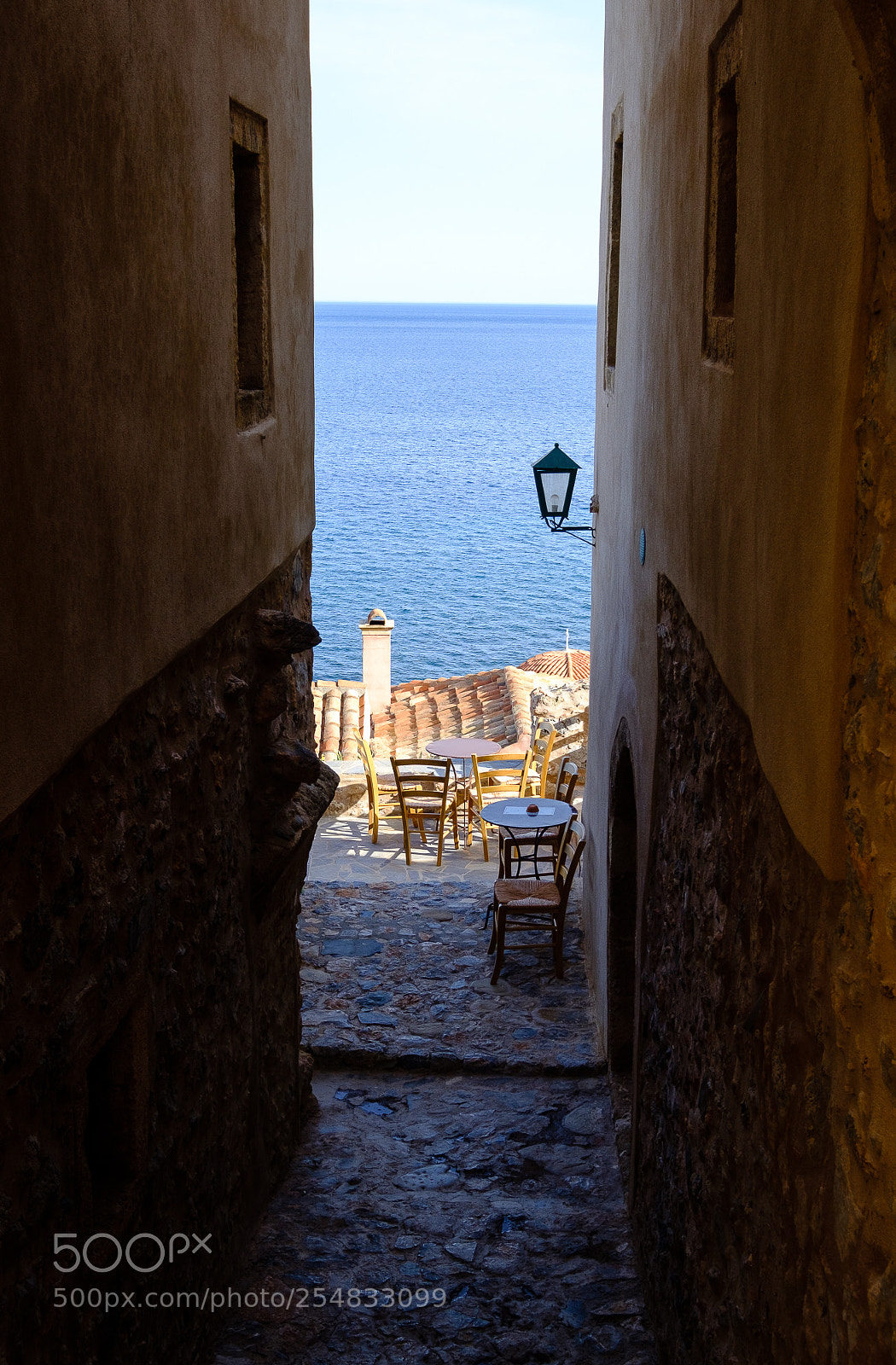 Fujifilm X-Pro2 sample photo. Monemvasia photography