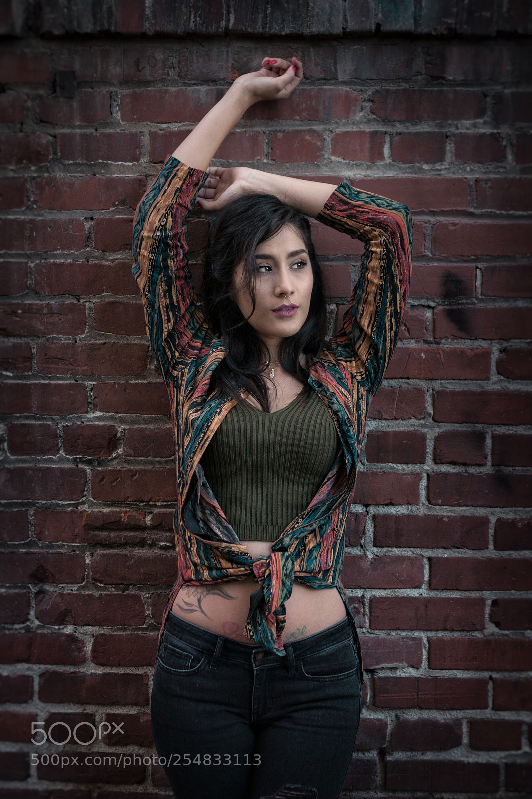 Sony a6000 sample photo. Holding up the wall photography