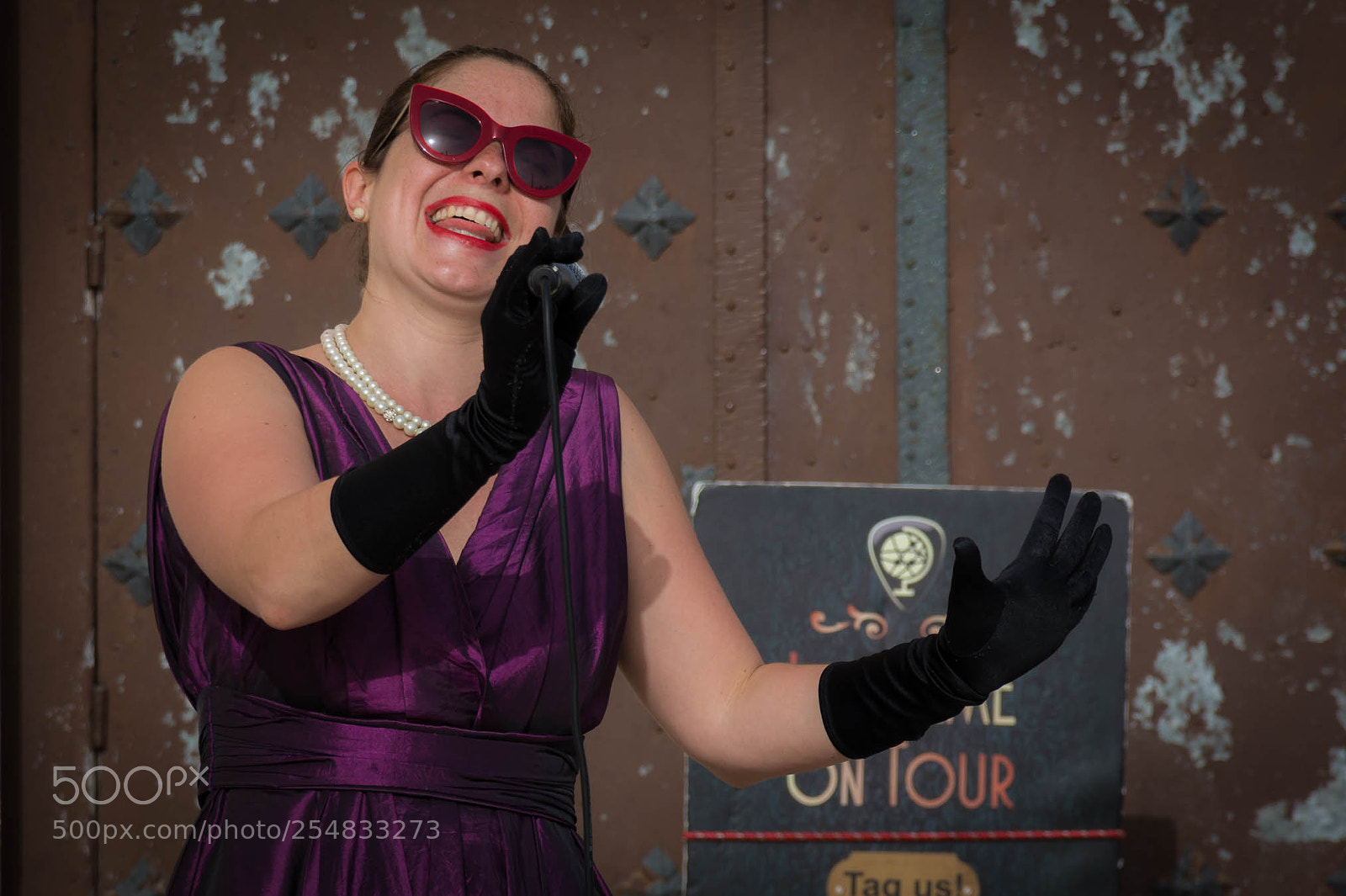 Nikon D7100 sample photo. Cantando photography