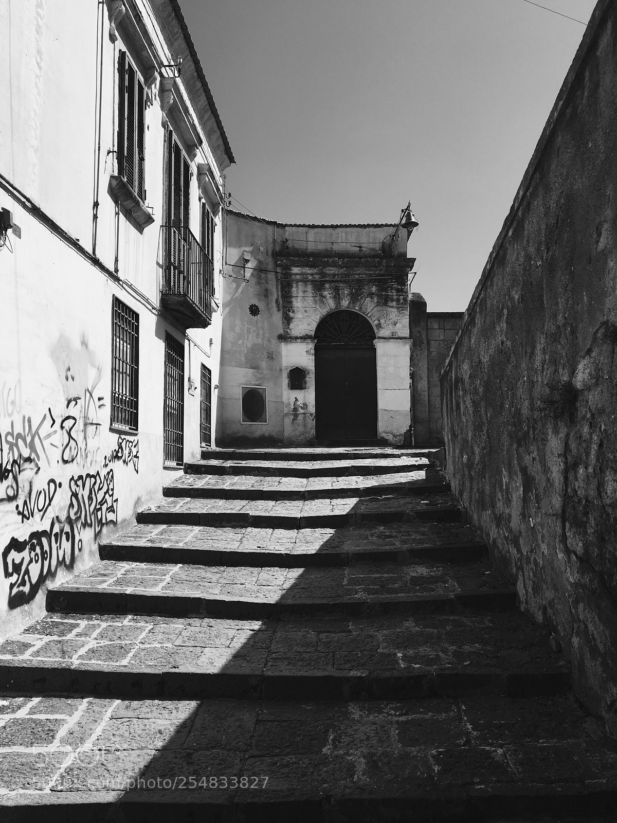 Apple iPhone 6s sample photo. Up the stairs  photography