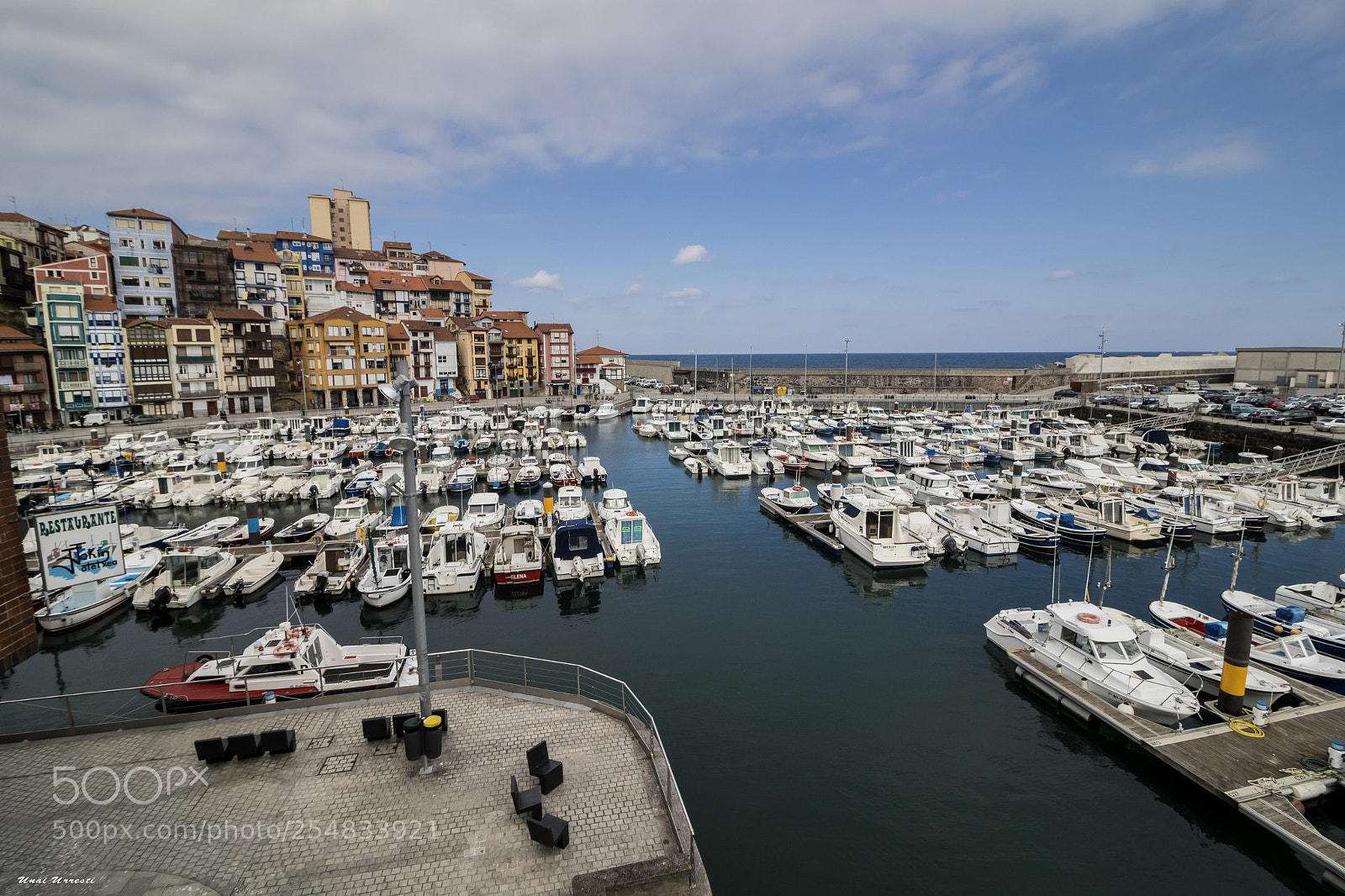 Canon EOS 77D (EOS 9000D / EOS 770D) sample photo. Bermeo (bizkaia). photography