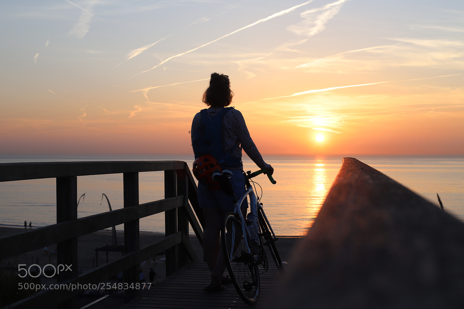 Canon EOS 6D Mark II sample photo. Dutch sunset photography
