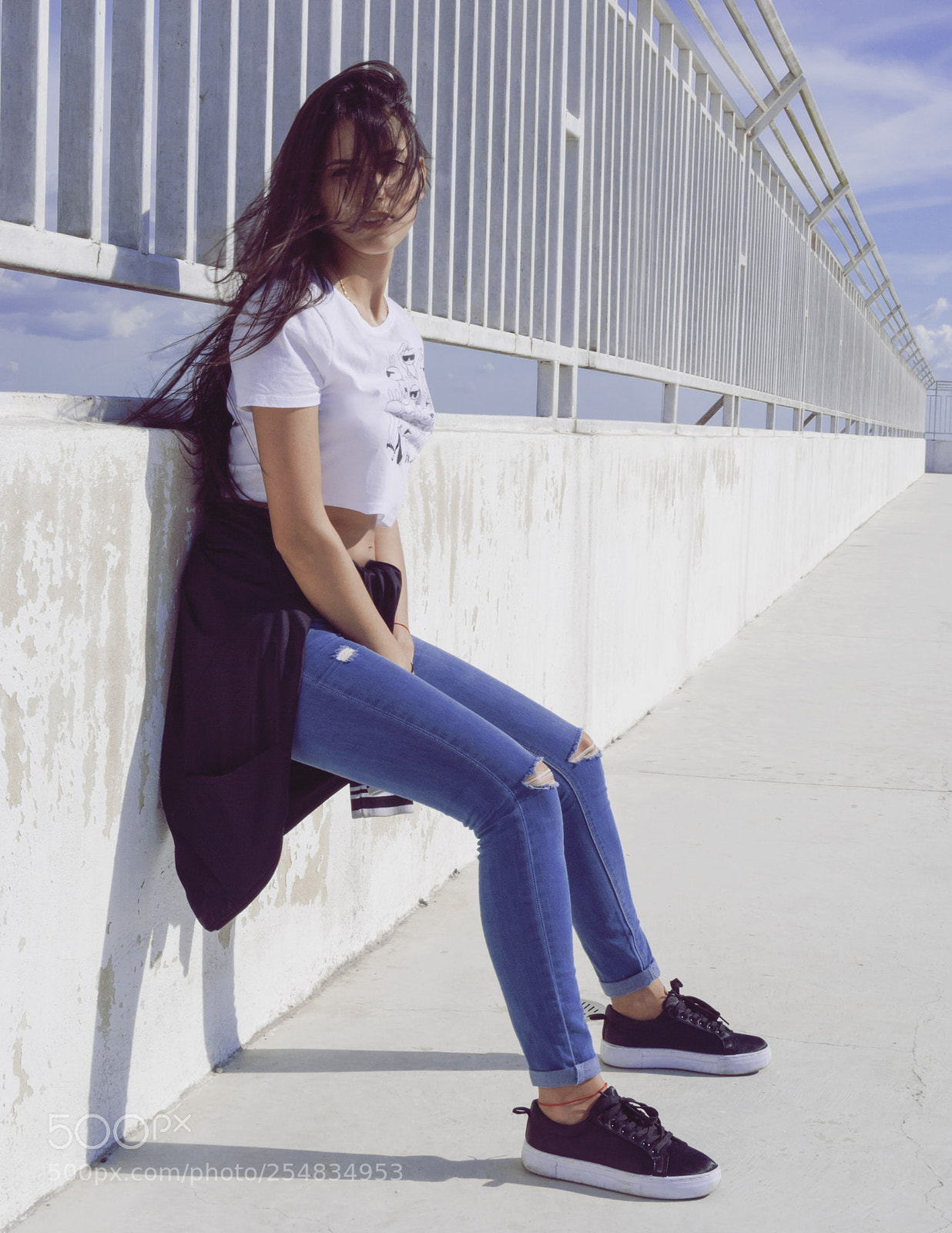 Nikon D3000 sample photo. Arriba photography