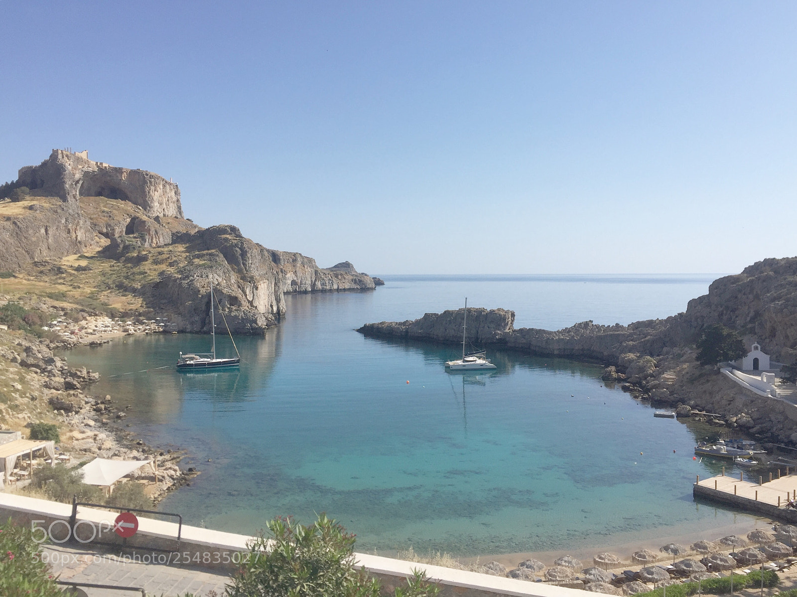 Apple iPhone 6 sample photo. Lindos  photography