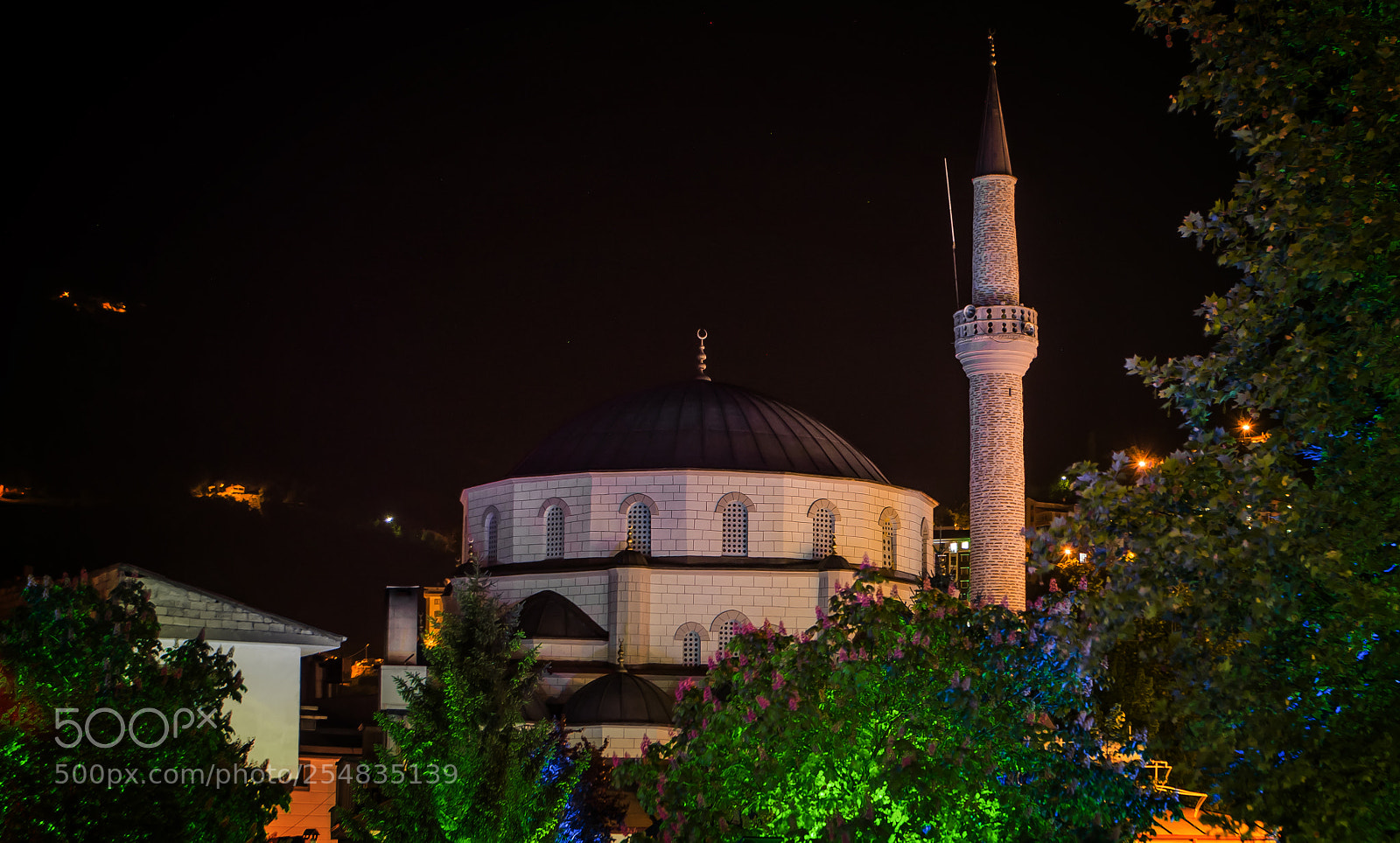 Nikon D5200 sample photo. Merkez cami photography