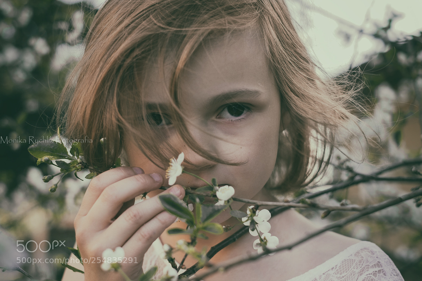 Fujifilm X-T10 sample photo. Spring sophie photography