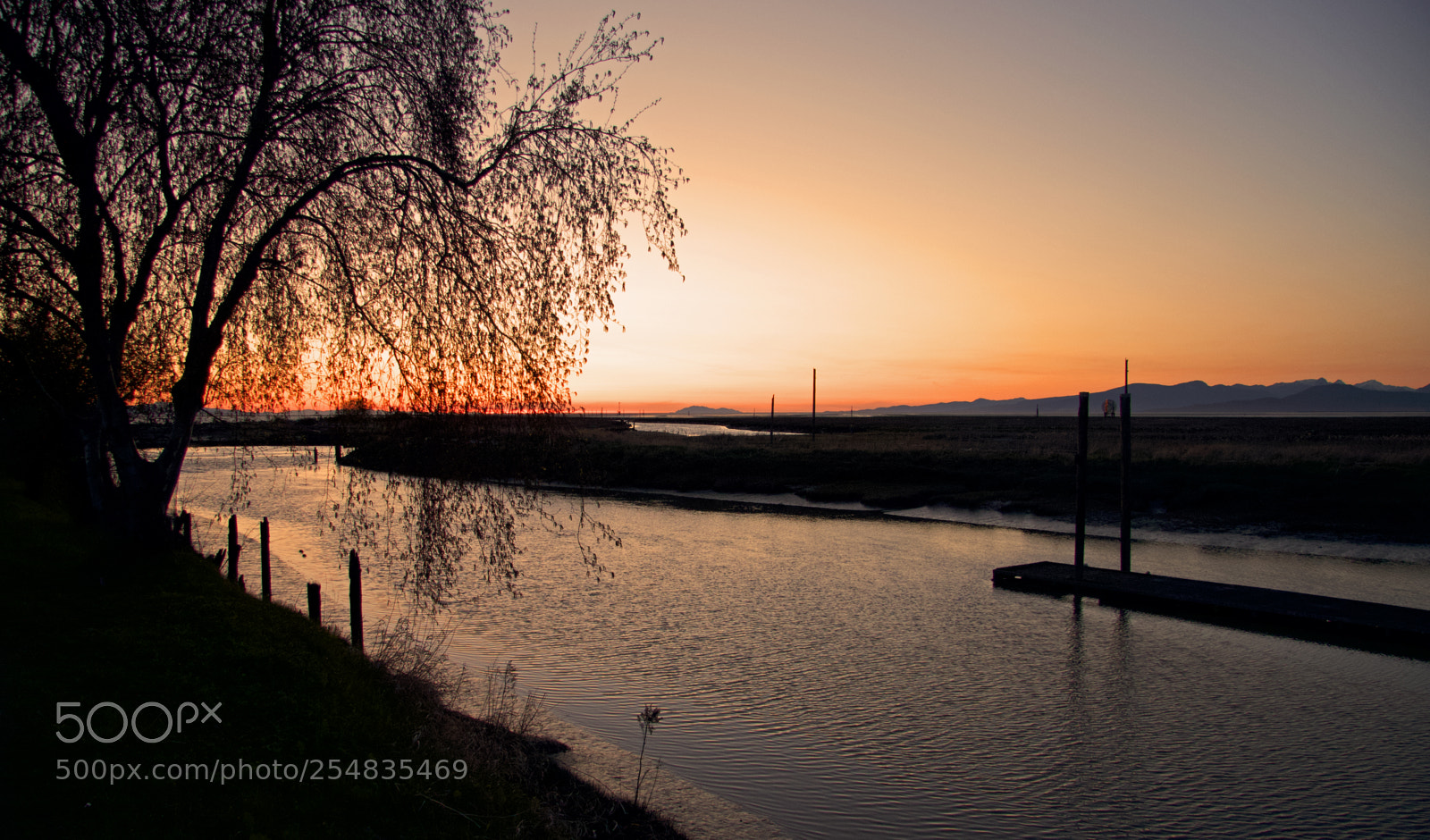 Canon EOS 7D Mark II sample photo. The setting sun photography