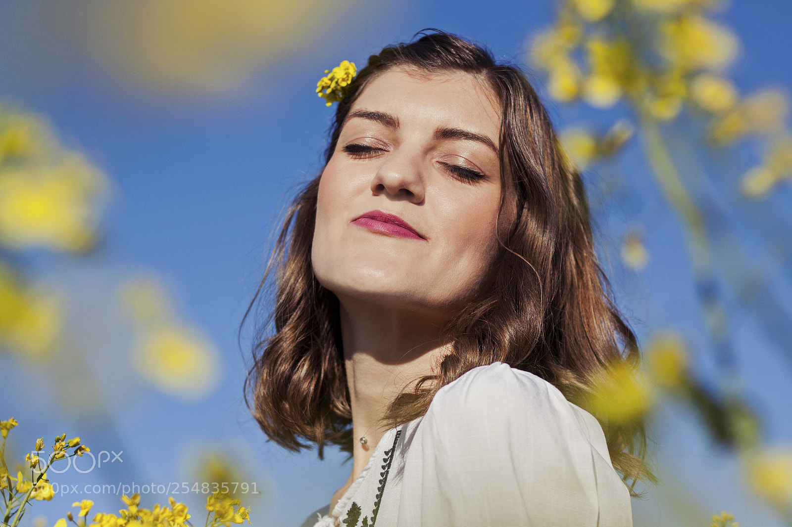 Canon EOS 50D sample photo. Miriam photography