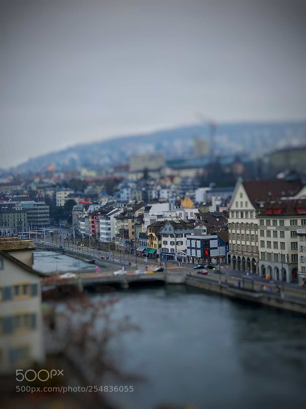 OnePlus 5 sample photo. Waterfront zürich photography