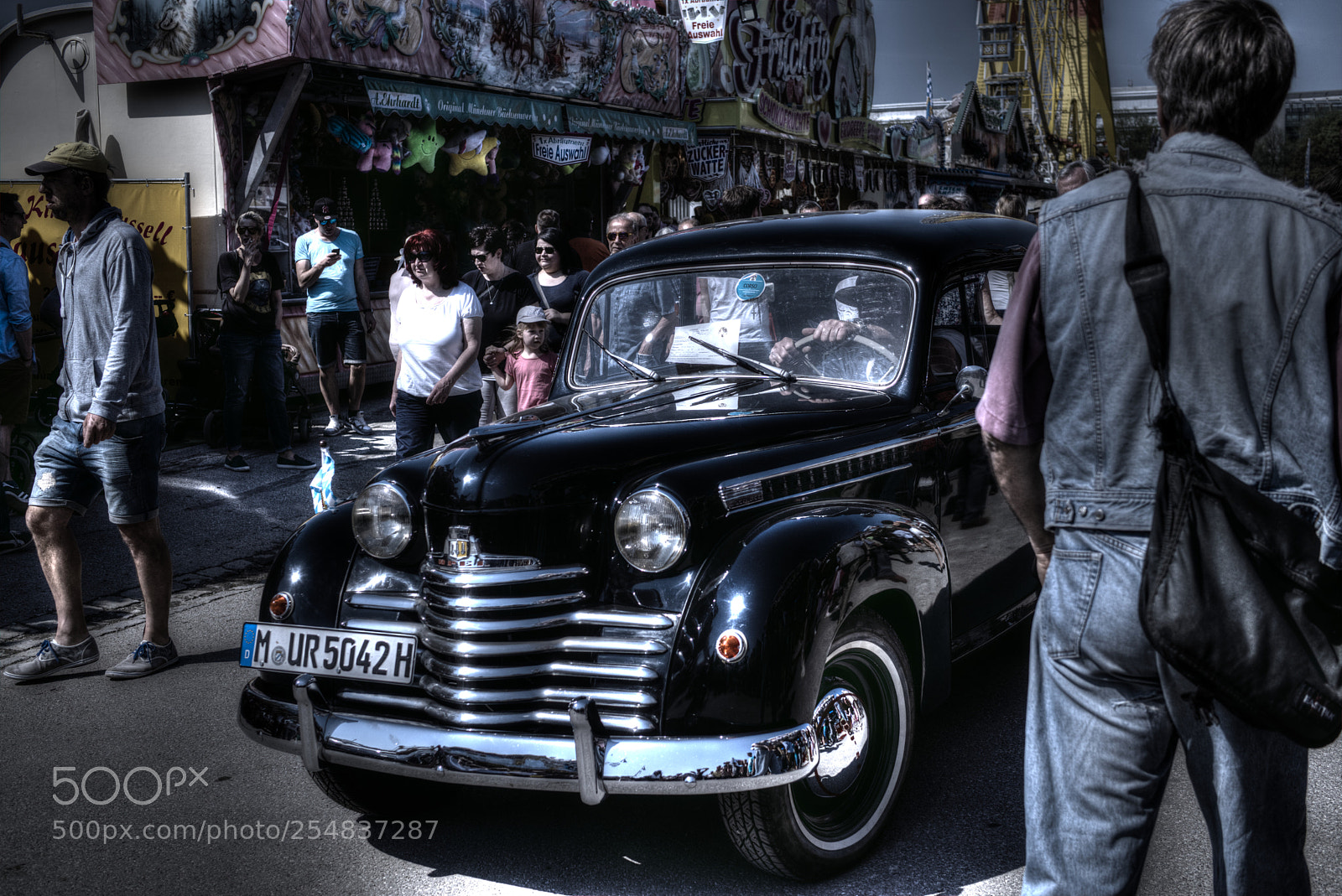Sony a6000 sample photo. Oldtimerralley frühlingsfest 2018 photography