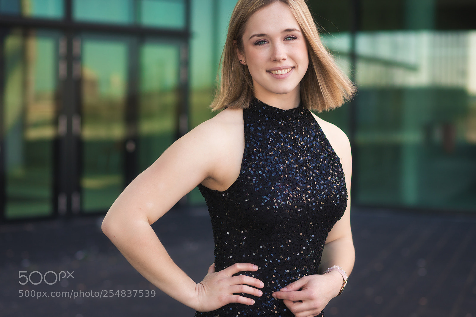 Canon EOS 6D Mark II sample photo. Jessica photography