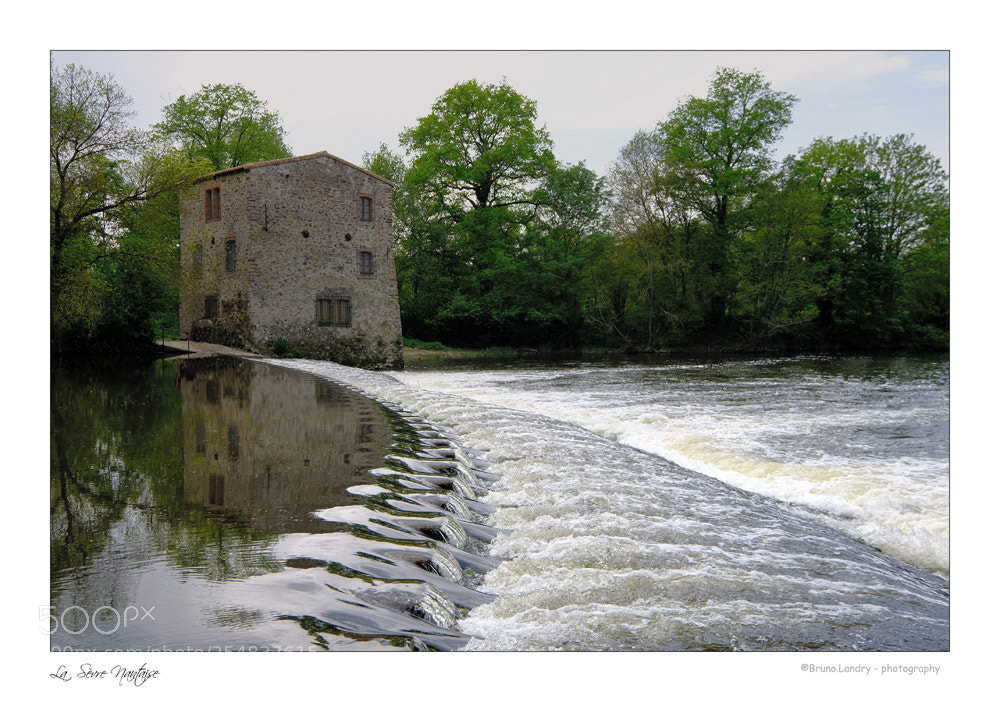 Fujifilm X-T20 sample photo. Moulin d'angrevier photography