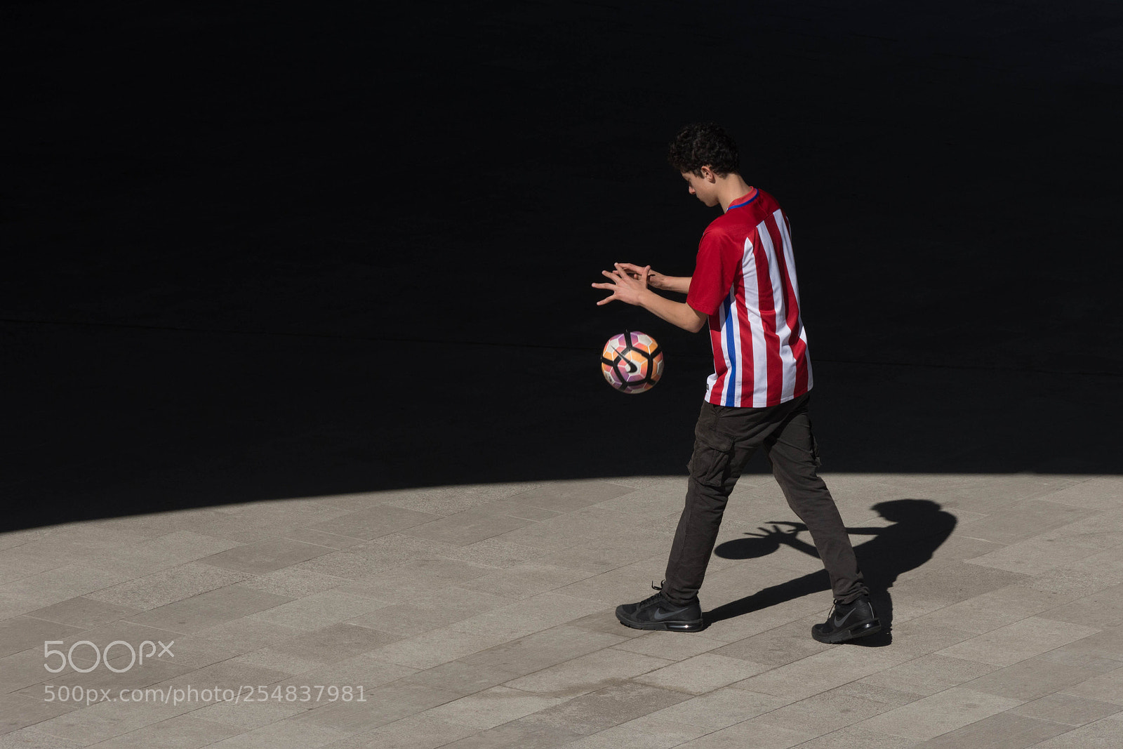Nikon D7200 sample photo. Giocando con le ombre photography