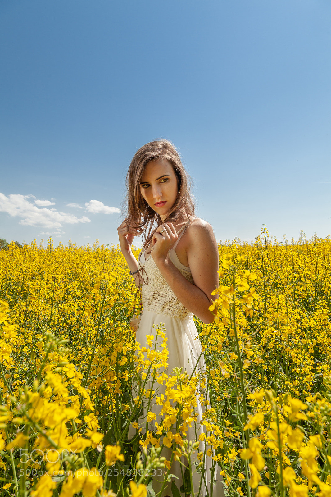 Canon EOS 5D Mark II sample photo. Spring thoughts photography